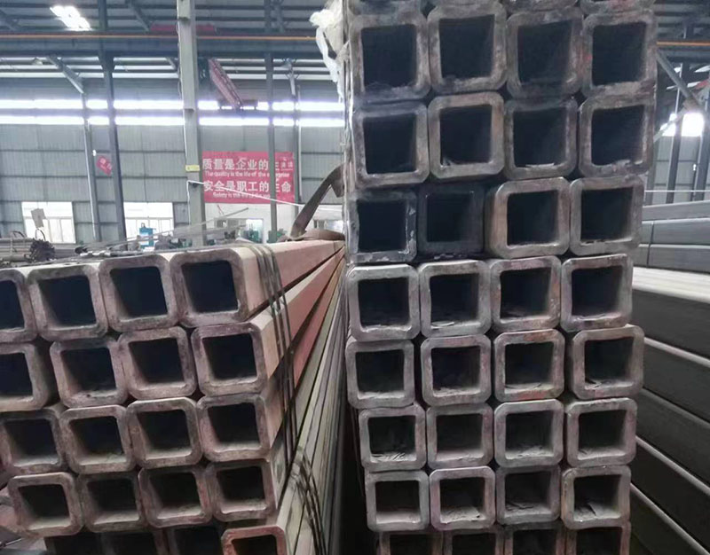 克东高韧性Q355B方管 低温冲击性能优良