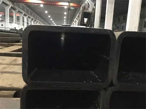 克东钢结构焊接 Q355B无缝方管 适配专用